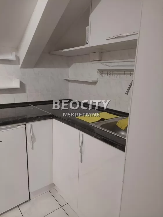 Jednosoban stan, 33 m2, Sajmište, Pariske Komune ID: 102313 3