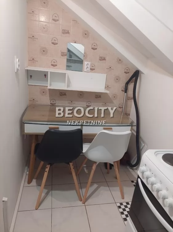 Jednosoban stan, 33 m2, Sajmište, Pariske Komune ID: 102313 5