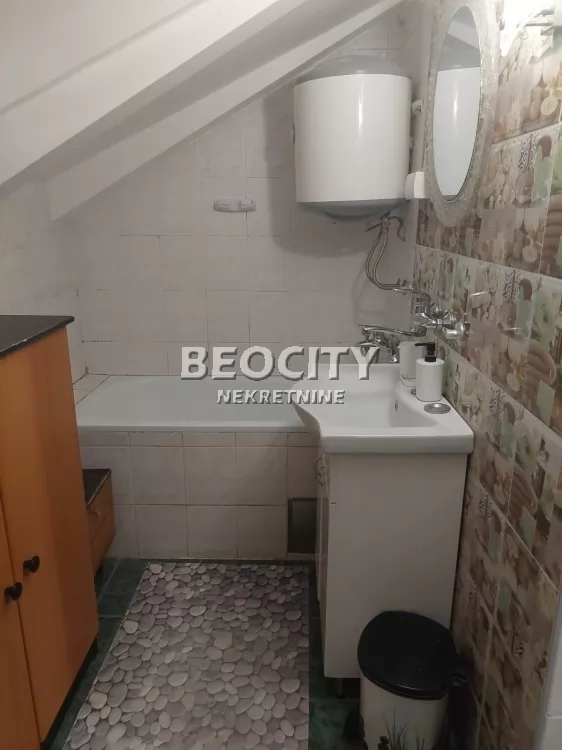 Jednosoban stan, 33 m2, Sajmište, Pariske Komune ID: 102313 7