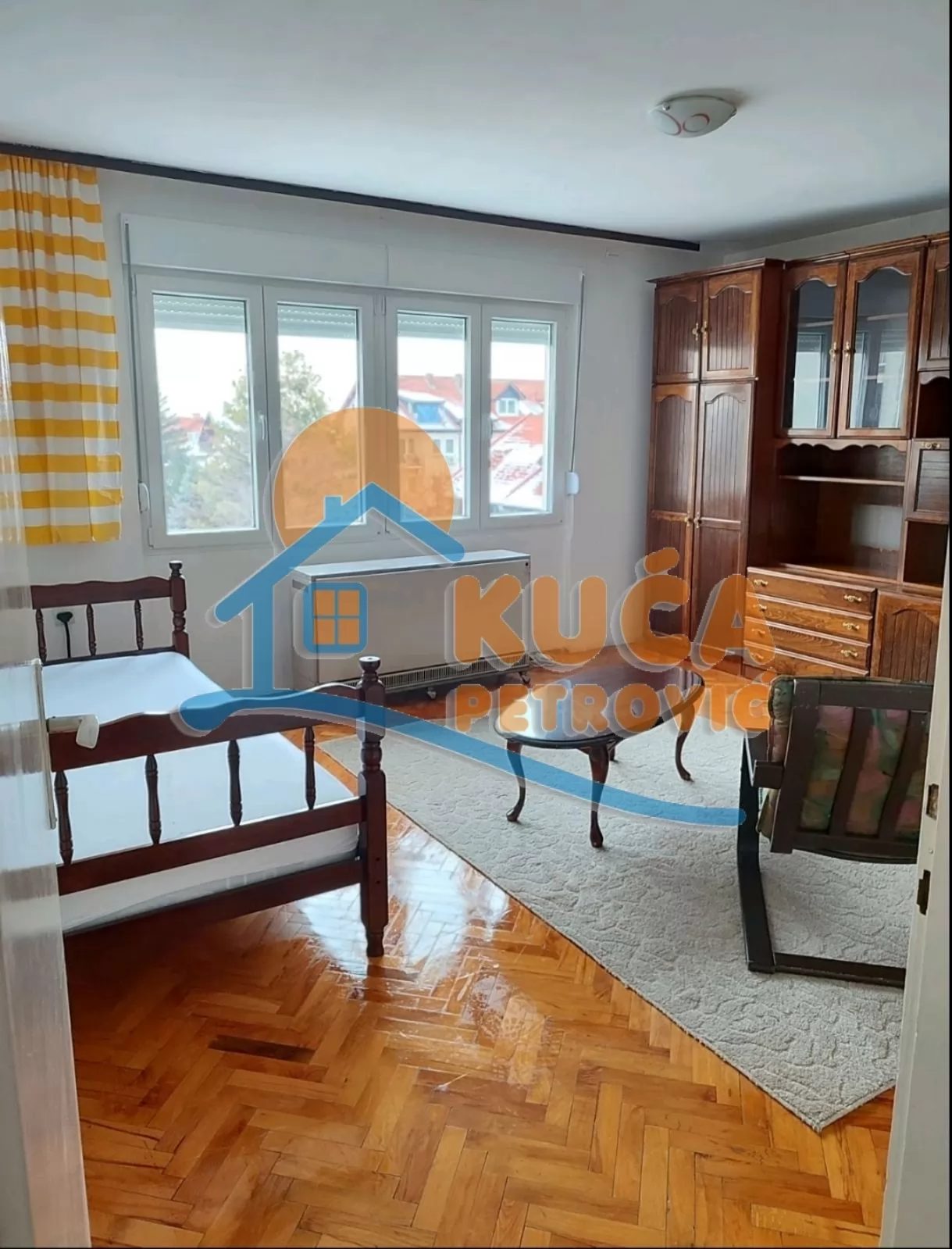 Jednosoban stan, 54 m2, Durlan, Knjazevačka ID: i-015742 2