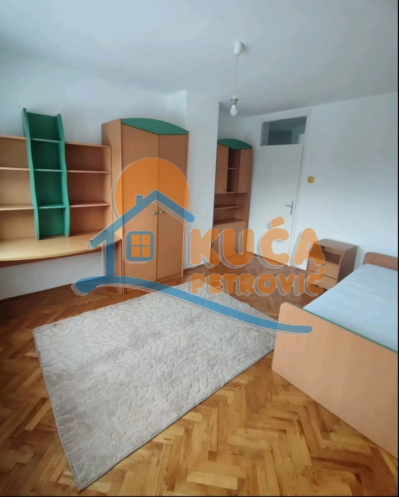 Jednosoban stan, 54 m2, Durlan, Knjazevačka ID: i-015742 6