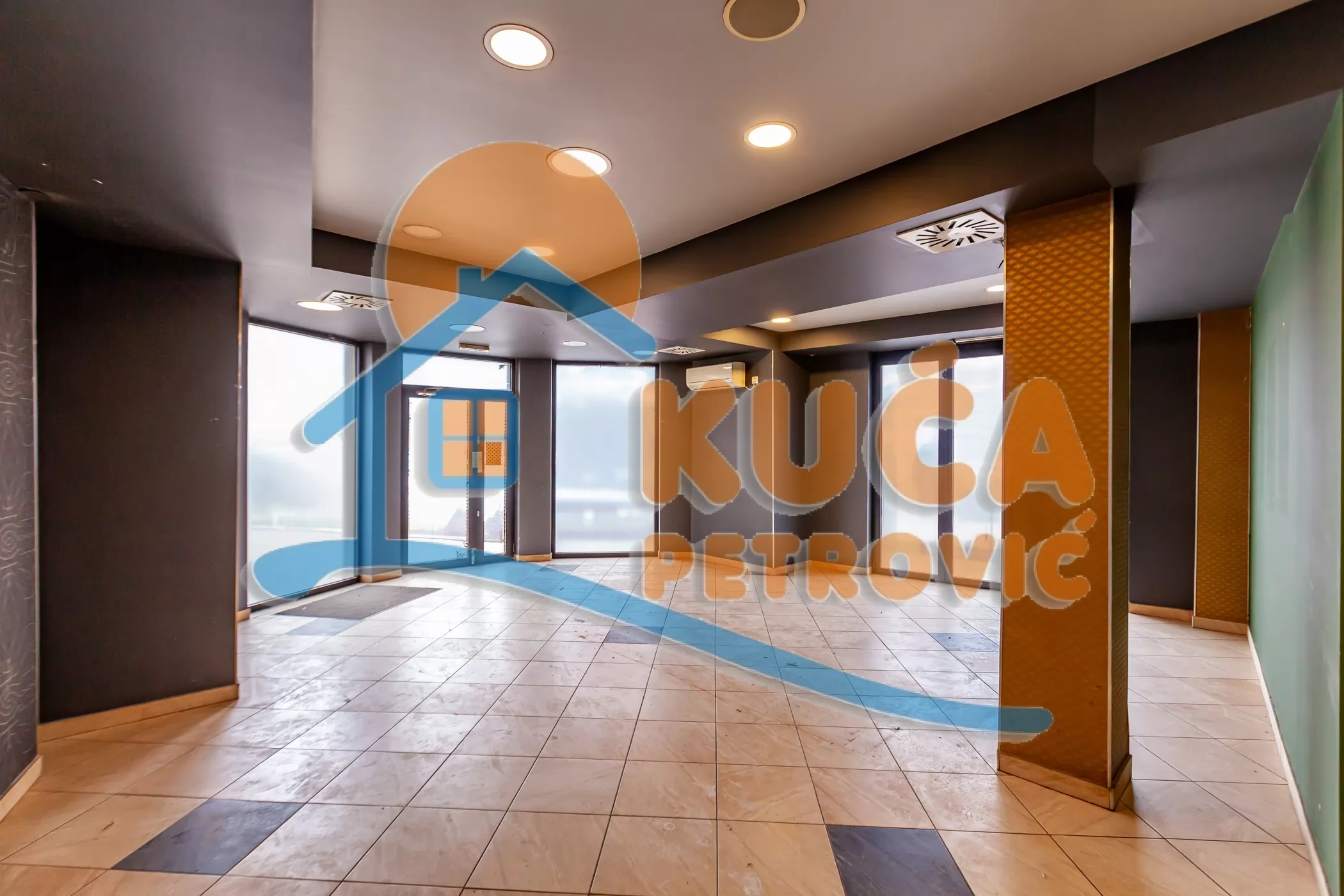 Lokal, 143 m2, Palilula, Mokranjčeva ID: p-015740 1