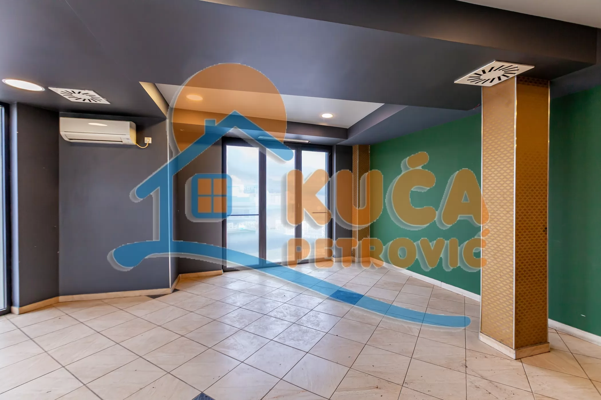 Lokal, 143 m2, Palilula, Mokranjčeva ID: p-015740 2