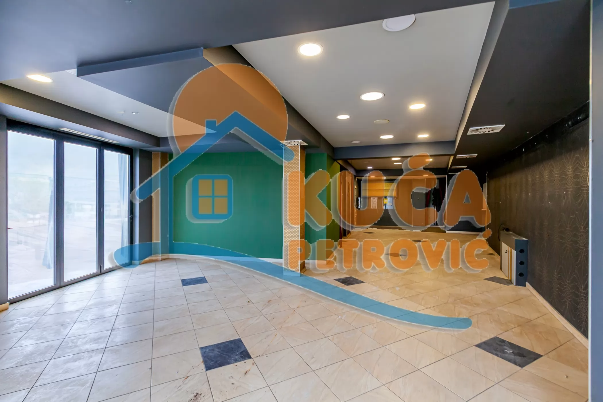 Lokal, 143 m2, Palilula, Mokranjčeva ID: p-015740 3