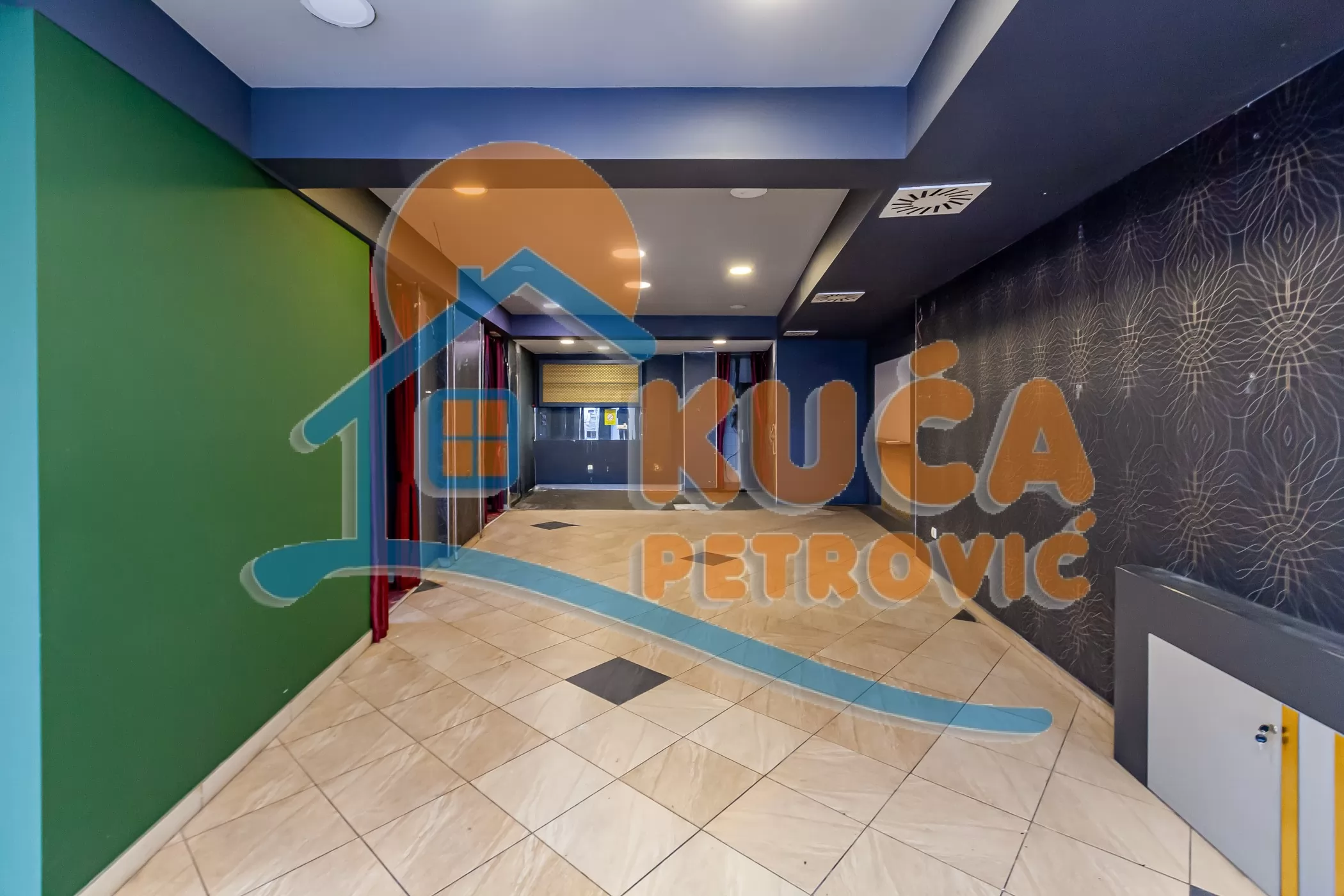 Lokal, 143 m2, Palilula, Mokranjčeva ID: p-015740 4