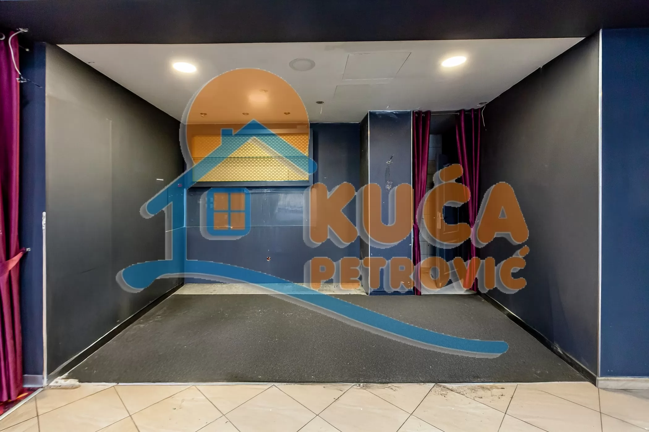 Lokal, 143 m2, Palilula, Mokranjčeva ID: p-015740 5