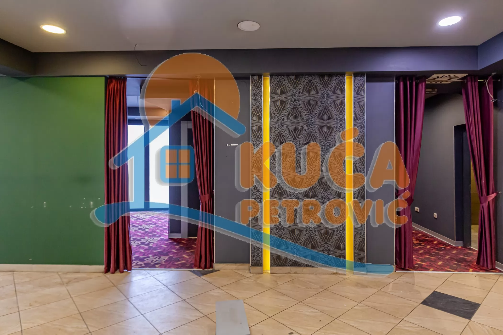 Lokal, 143 m2, Palilula, Mokranjčeva ID: p-015740 9