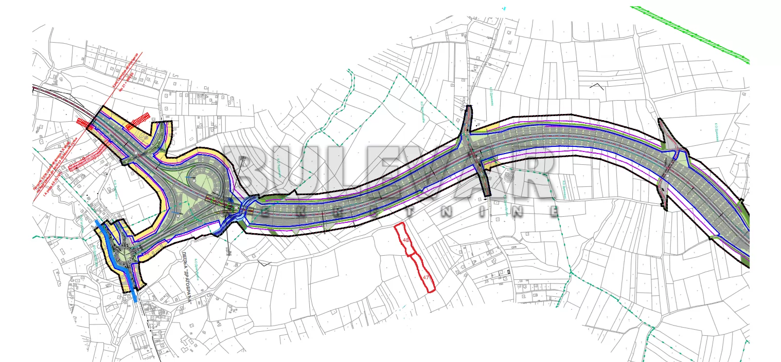 Plac, Dragobraća, Drenovački put ID: p-015738 1