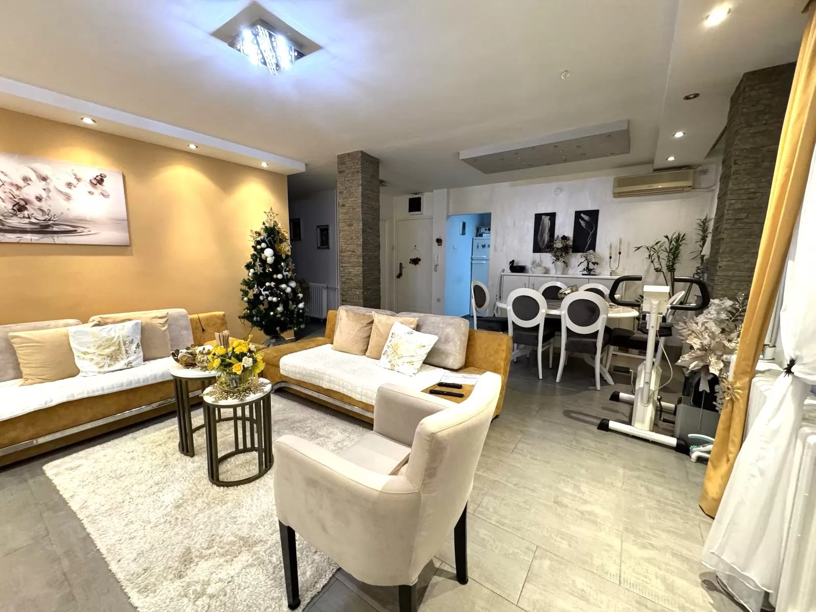 Stan,NOVI SAD,NOVO NASELJE,kv: 90, € 242000, ID: 1019296 1