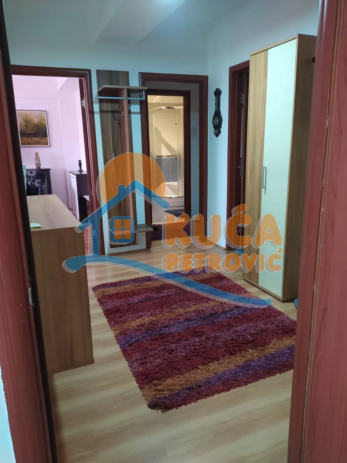 Trosoban stan, 80 m2, Obilićev Venac, Obilićev venac ID: i-04173 4
