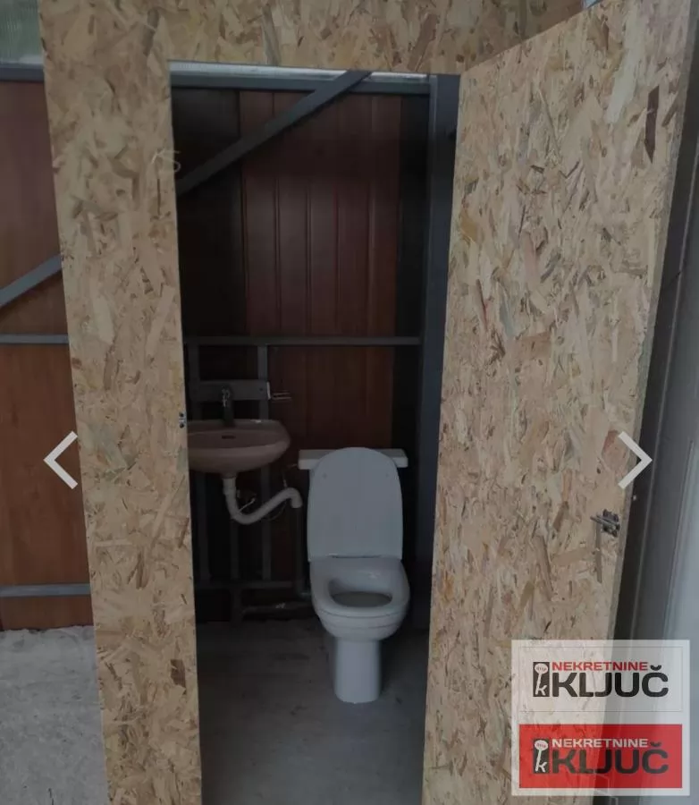 VETERNIK IZDAJE SE HALA ZA MAGACINSKI PROSTOR 3