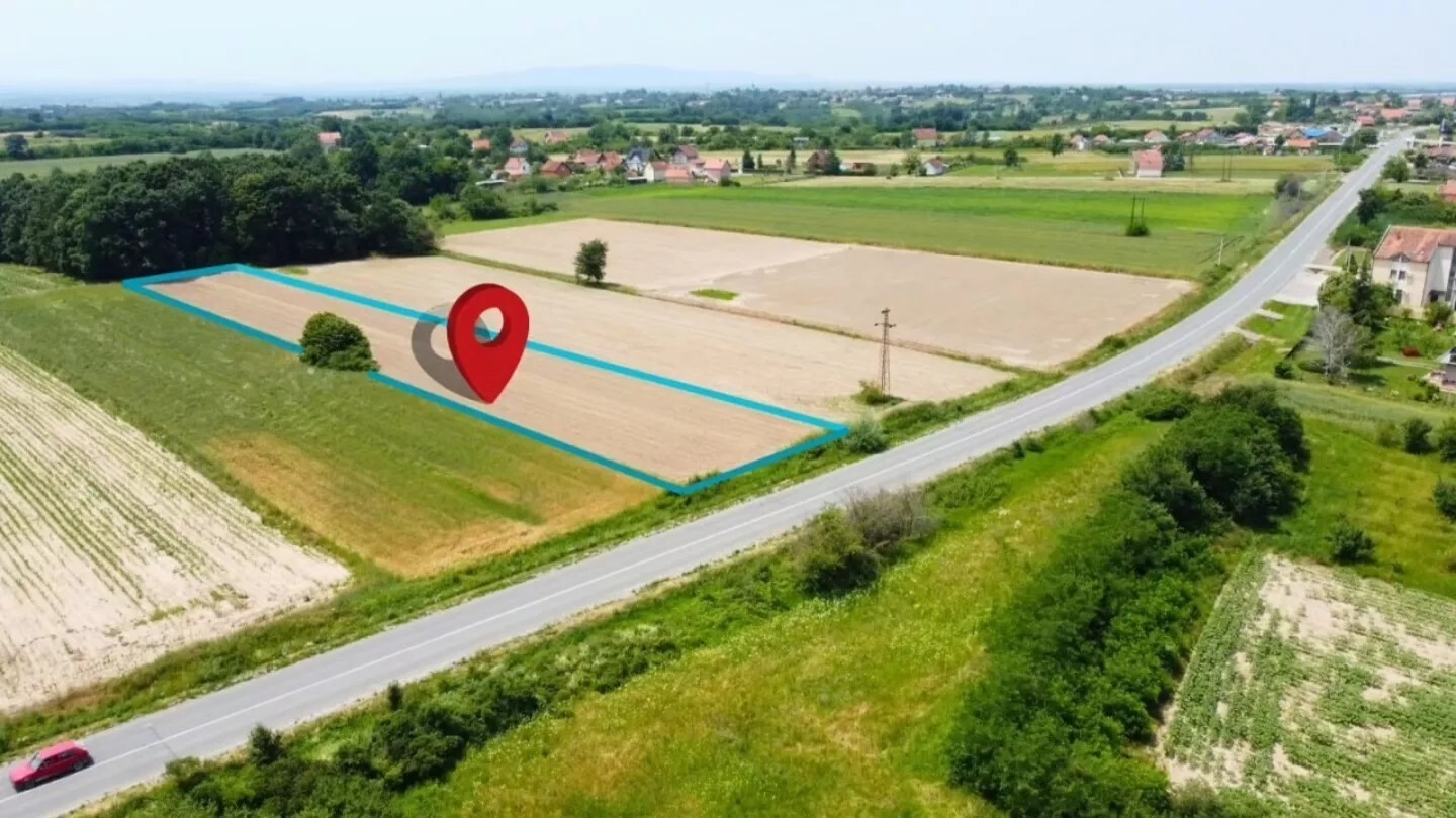 Gradjevinsko zemljiste na prodaju Šabac Obrenovac Beograd 3