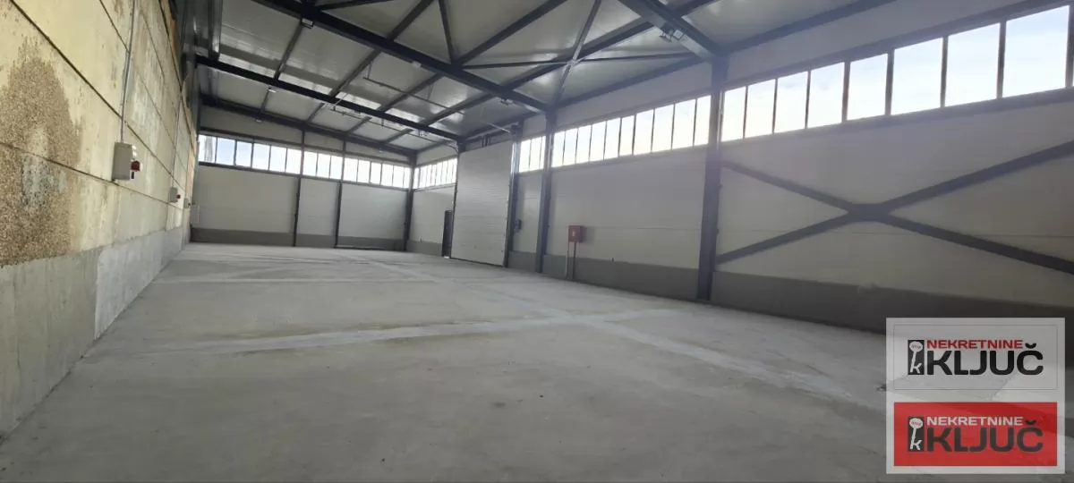FUTOG IZDAJE SE VIŠENAMENSKA HALA 4