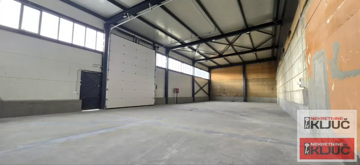 FUTOG IZDAJE SE VIŠENAMENSKA HALA 5