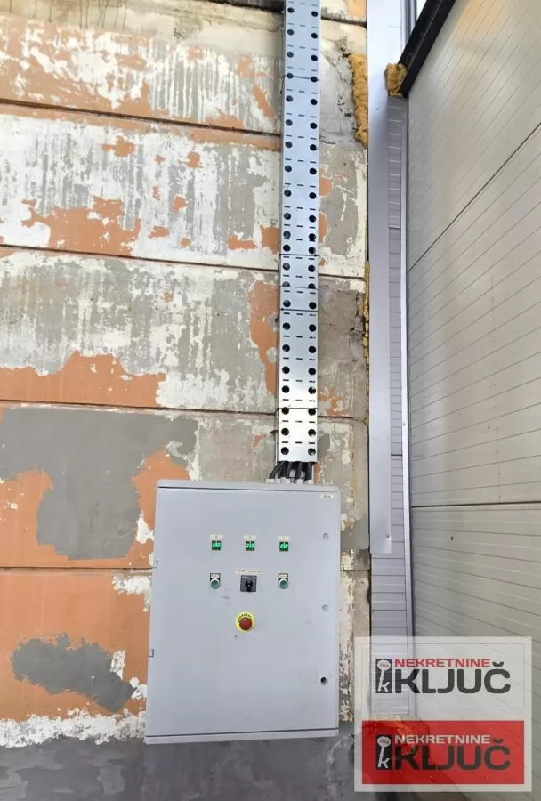 FUTOG IZDAJE SE VIŠENAMENSKA HALA 6