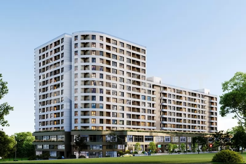 Jednosoban stan, 35.44 m2, Palilula, Palilulska ID: p-015761 1