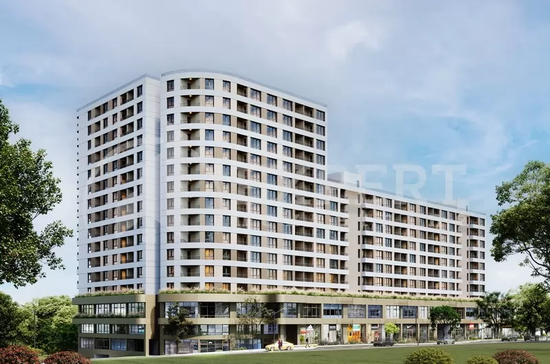 Jednosoban stan, 35.44 m2, Palilula, Palilulska ID: p-015761 10