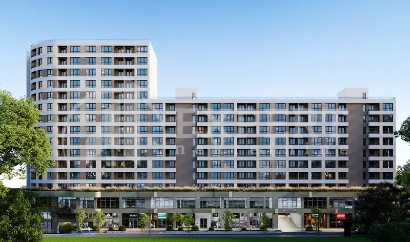 Jednosoban stan, 35.44 m2, Palilula, Palilulska ID: p-015761 6