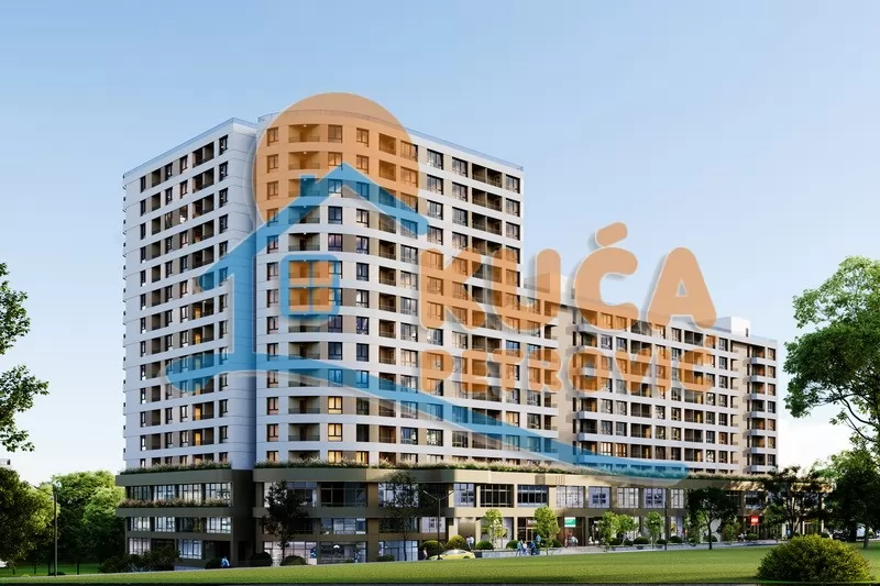 Jednosoban stan, 35.32 m2, Palilula, Palilulska ID: p-015760 1