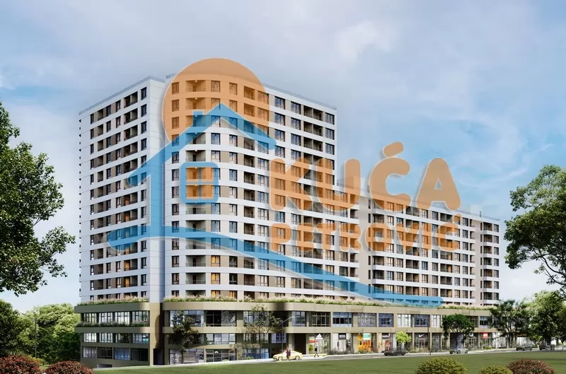 Jednosoban stan, 35.32 m2, Palilula, Palilulska ID: p-015760 10