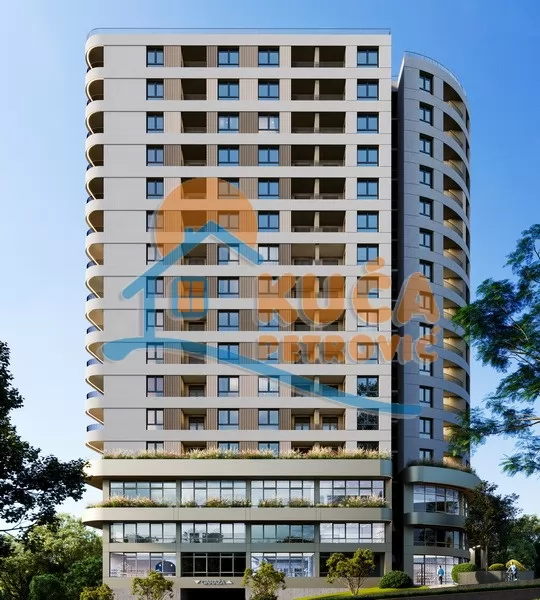 Jednosoban stan, 35.32 m2, Palilula, Palilulska ID: p-015760 7