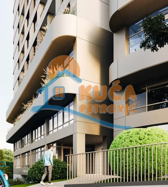 Jednosoban stan, 35.32 m2, Palilula, Palilulska ID: p-015760 8