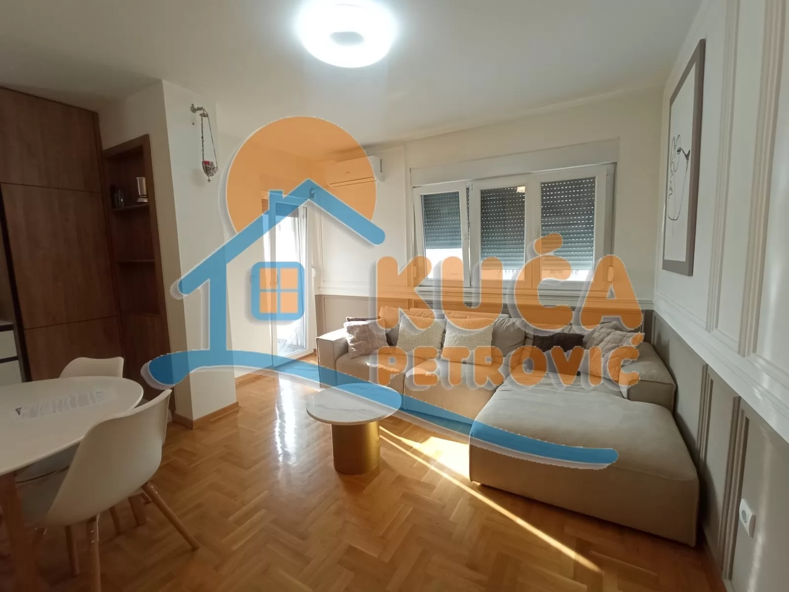 Jednosoban stan, 54 m2, Palilula, Igmanska ID: i-015719 1