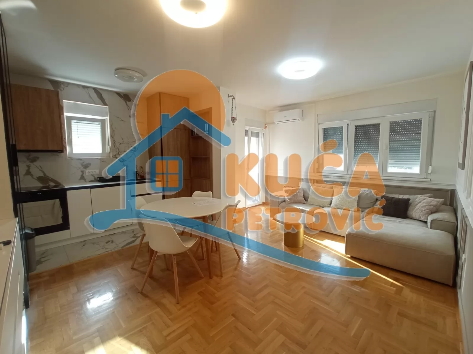 Jednosoban stan, 54 m2, Palilula, Igmanska ID: i-015719 2