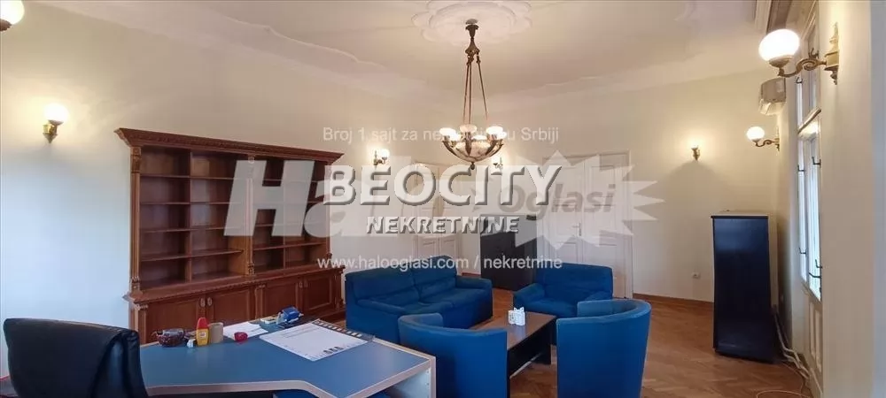 Petosoban stan, 203 m2, Centar, Kneza Miloša ID: 128735 3