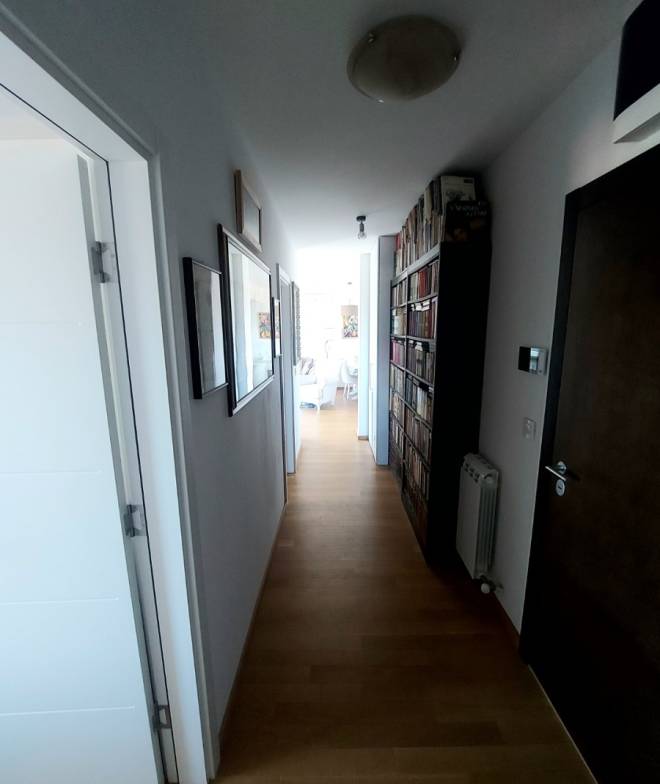 Prodajemo nov trosoban stan 64m2 75m2   Dušanovac  Danijelova 5