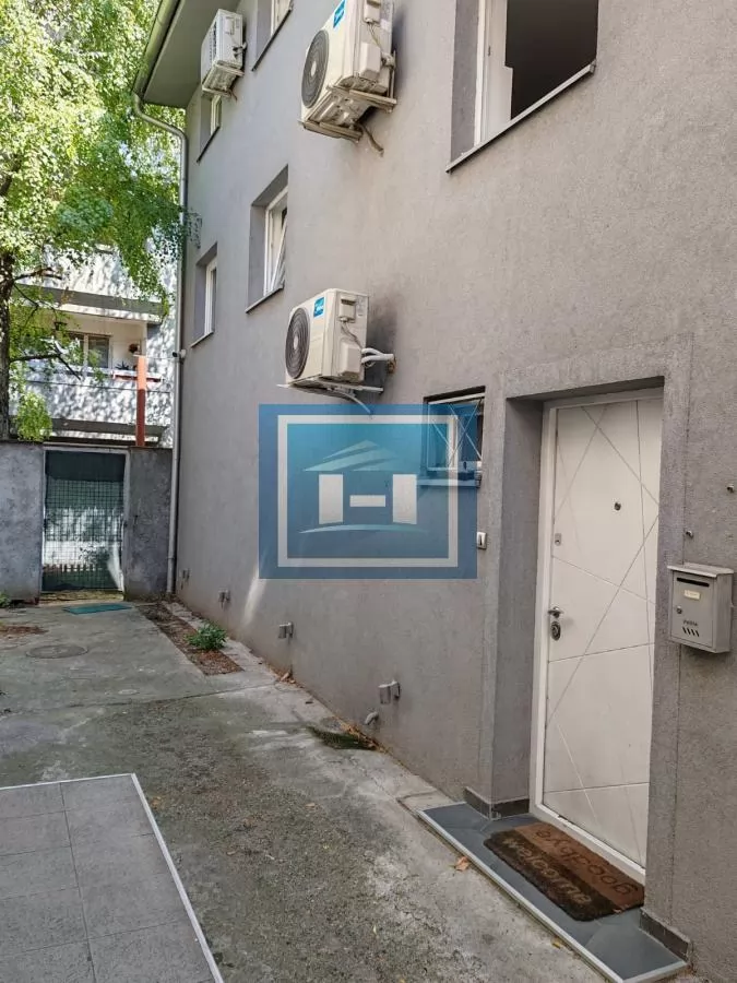 Botanicka bašta, 72m², renoviran 14