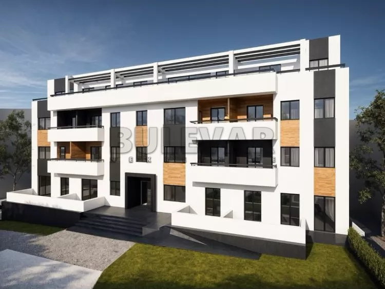 četvorosoban stan, 86.35 m2, Kragujevac, Atinska ID: p-015771 2