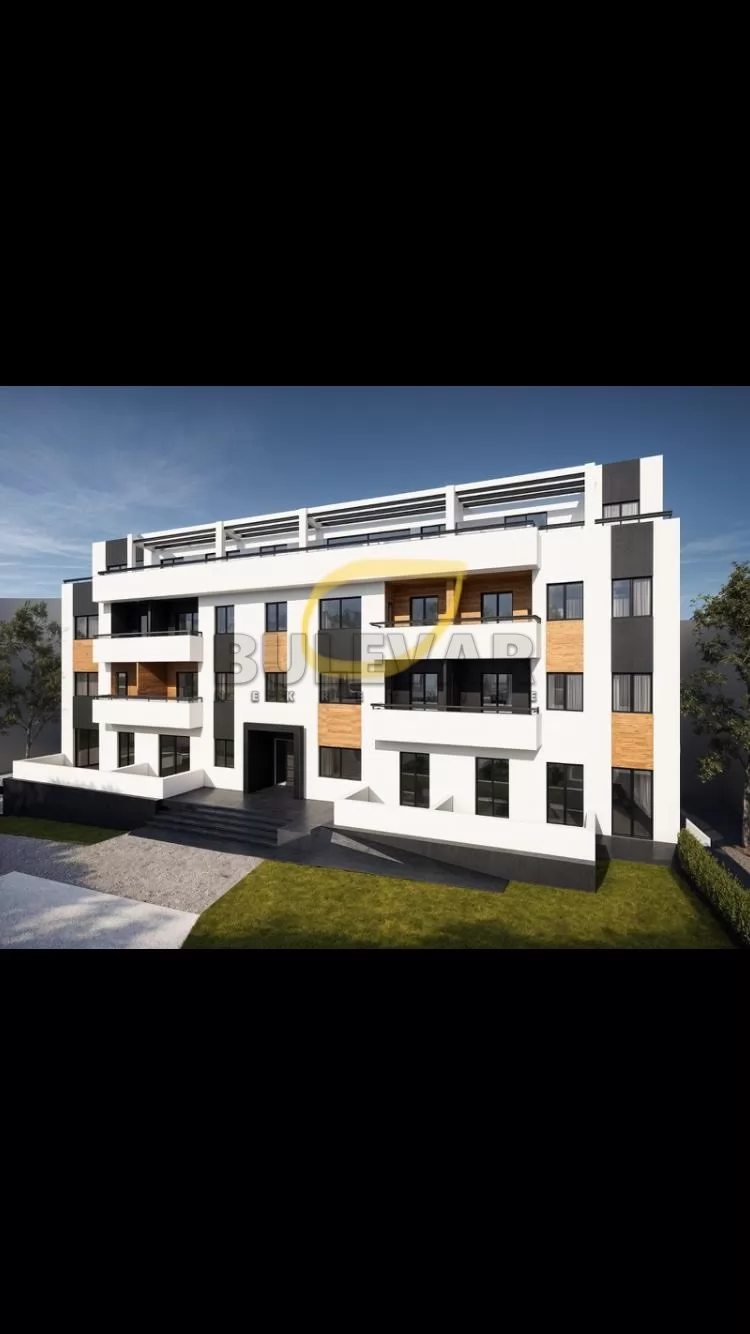 Dvosoban stan, 38.65 m2, Kragujevac, Atinska ID: p-015776 2