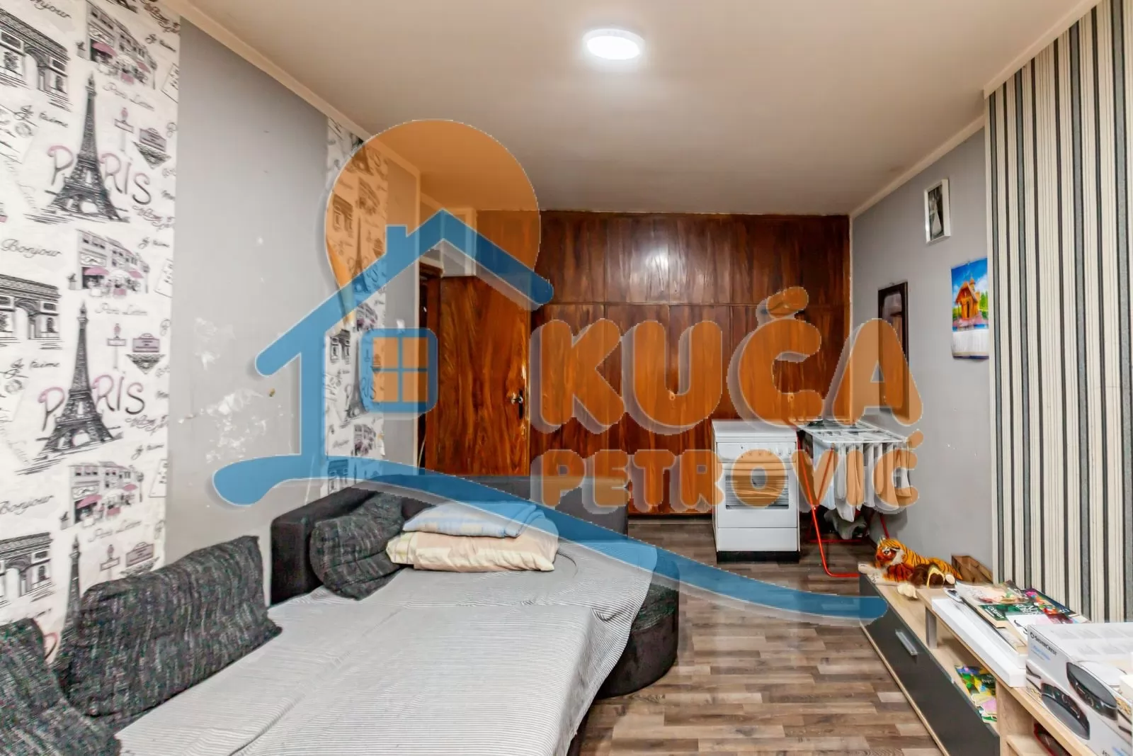 Dvosoban stan, 64 m2, Medijana, Kozaračka ID: p-015769 1