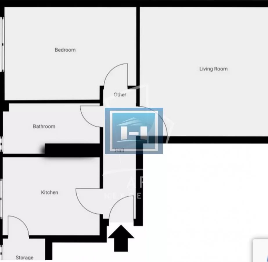 Investiciona prilika, Krunski venac, s parking mestom! 1