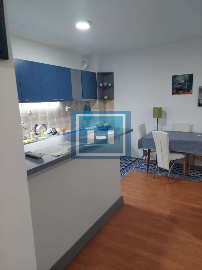 Izdaje se kompletno namešten stan 7