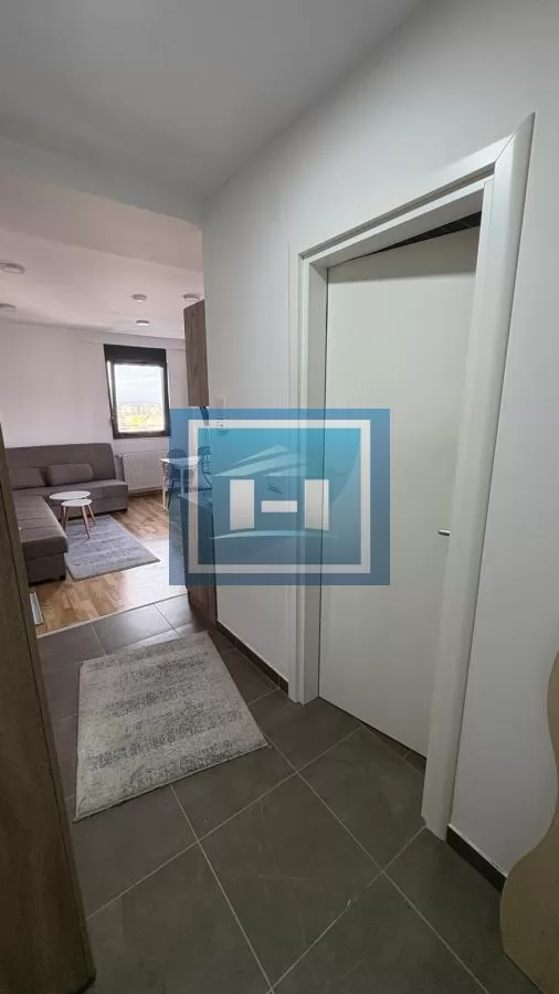 Izdaje se luksuzna garsonjera u kompleksu Crnjanski 5