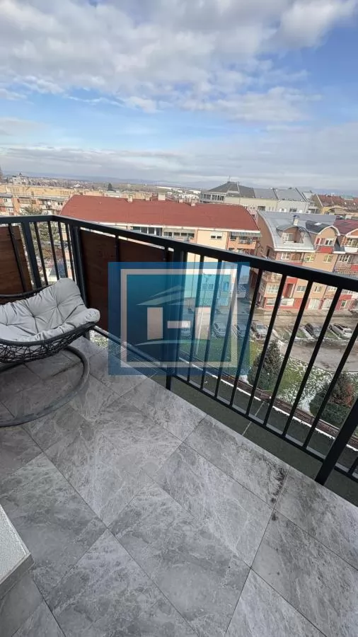 Izdaje se luksuzna garsonjera u kompleksu Crnjanski 9