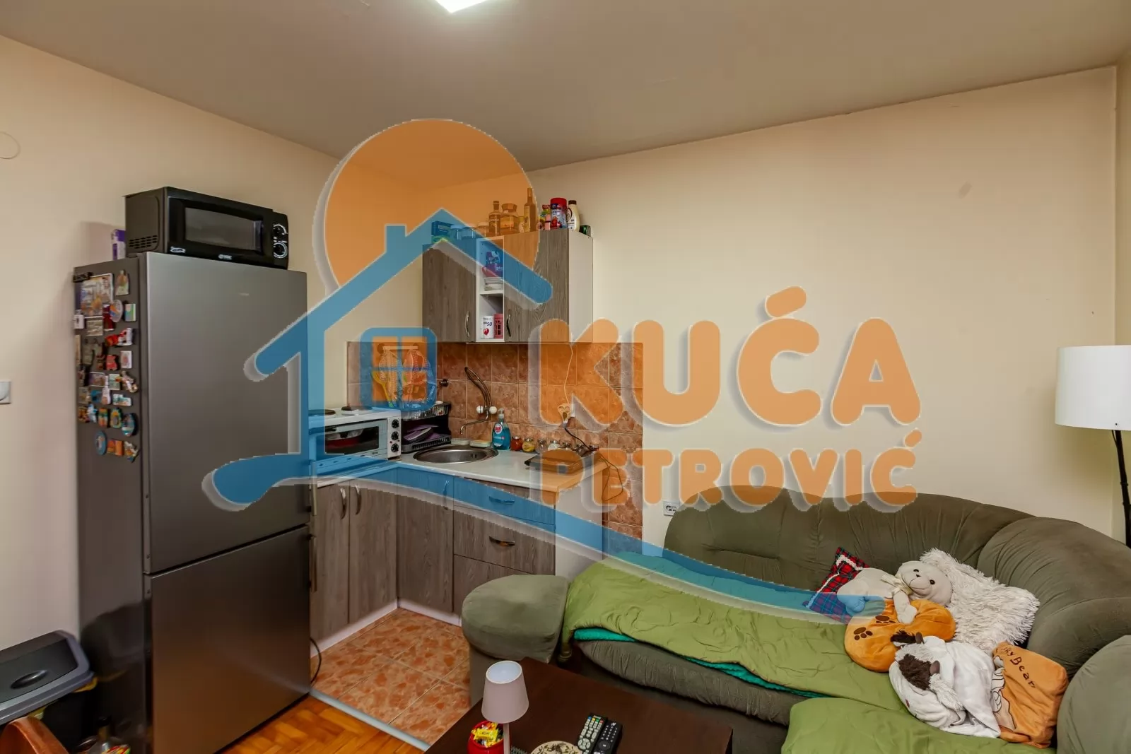 Jednosoban stan, 33 m2, Palilula, Branka Radičevića ID: p-015778 2