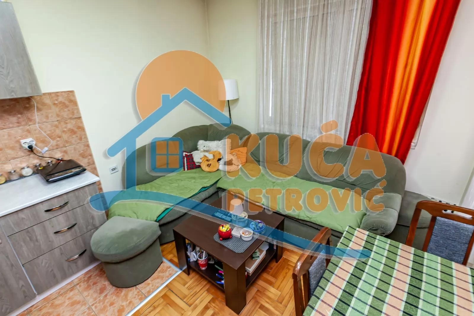 Jednosoban stan, 33 m2, Palilula, Branka Radičevića ID: p-015778 3