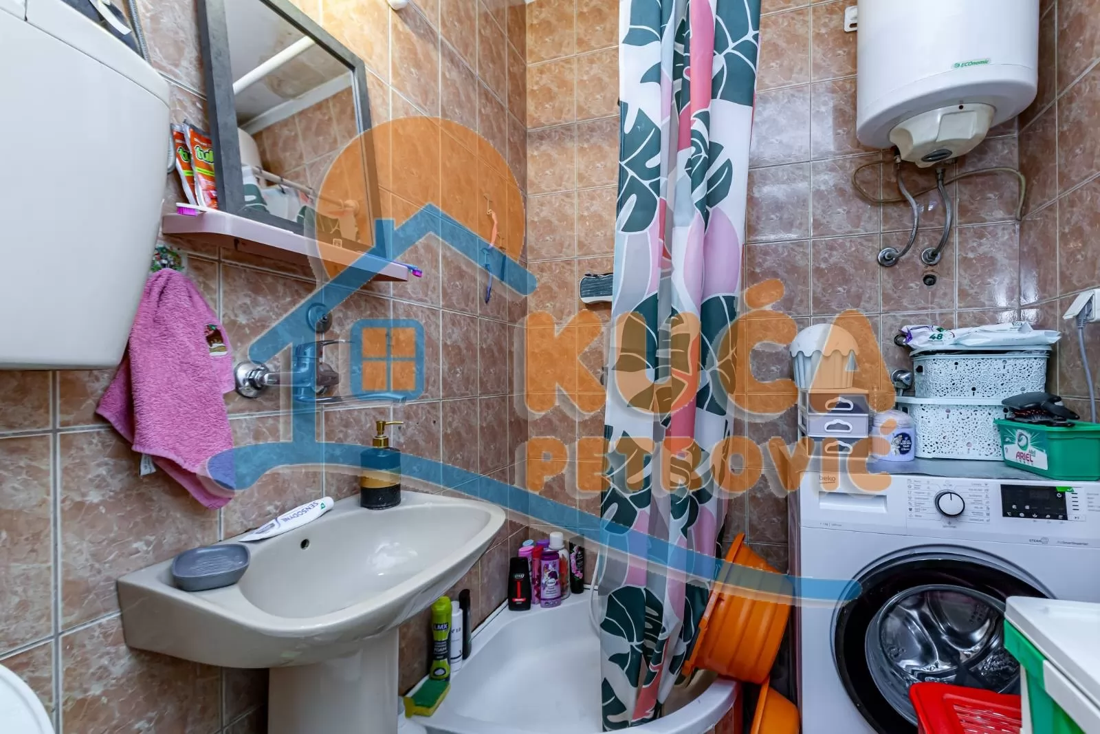 Jednosoban stan, 33 m2, Palilula, Branka Radičevića ID: p-015778 7