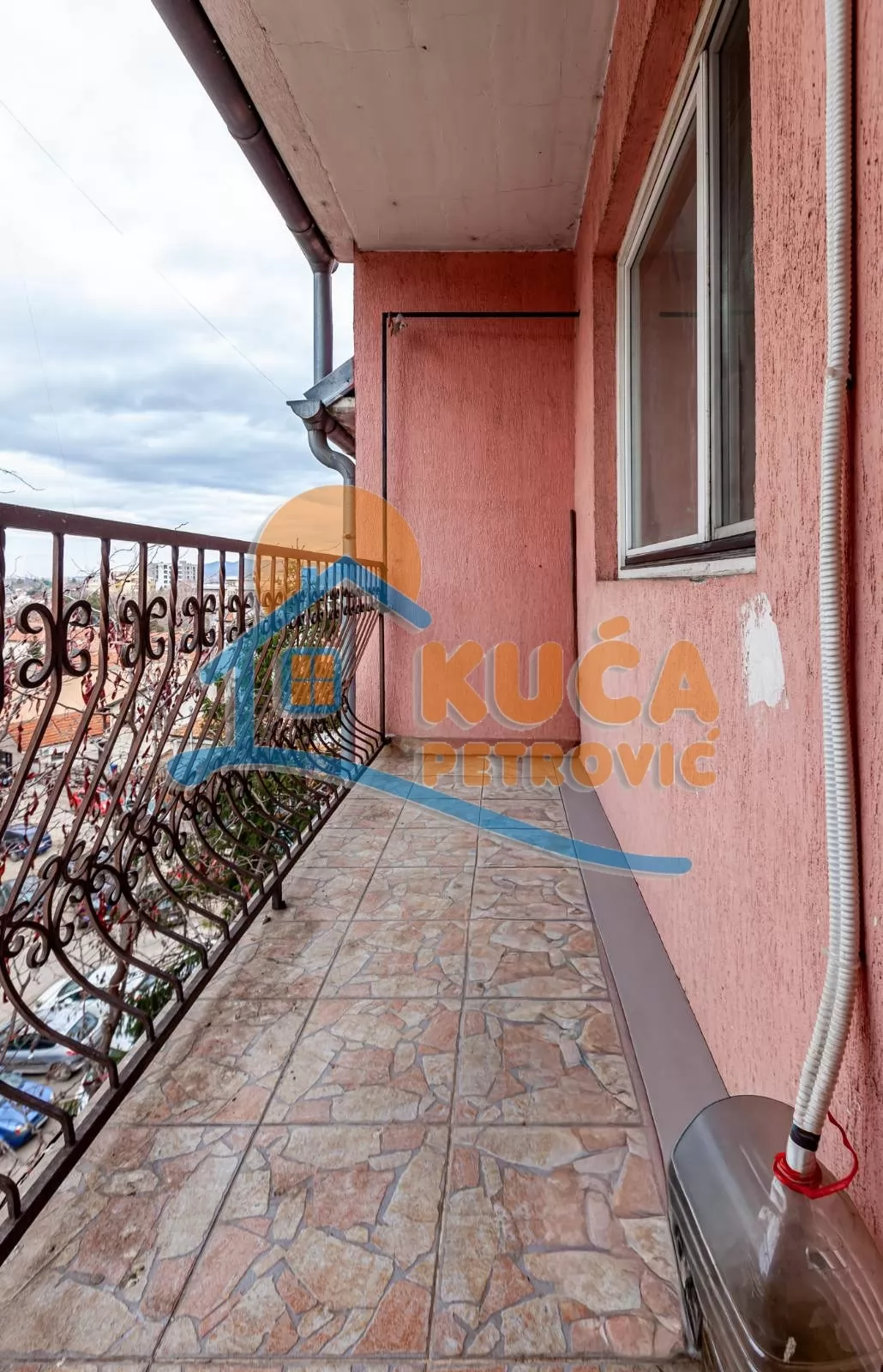 Jednosoban stan, 33 m2, Palilula, Branka Radičevića ID: p-015778 9