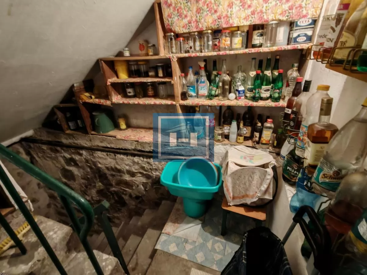 Kuća sa dvorištem, pomoćnim objektom   i garažom !!! 45