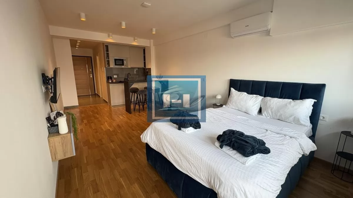 Luksuzna garsonjera 36 m² – bazen, kompletno nameštena, idealna lokacija 4