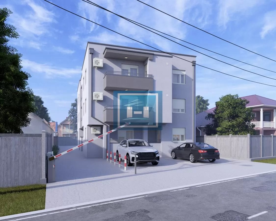 Moderan porodični stan u kvalitetnoj novogradnji – Ćuprija 1