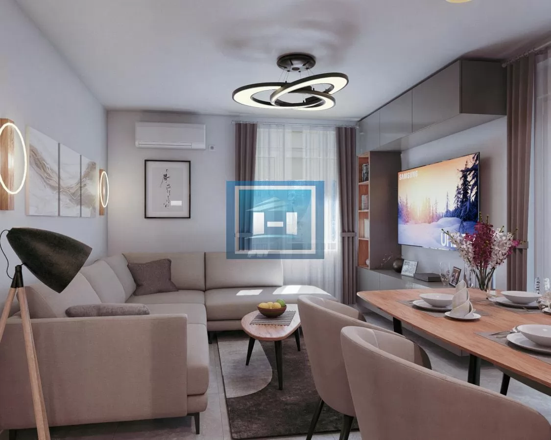 Moderan porodični stan u kvalitetnoj novogradnji – Ćuprija 10