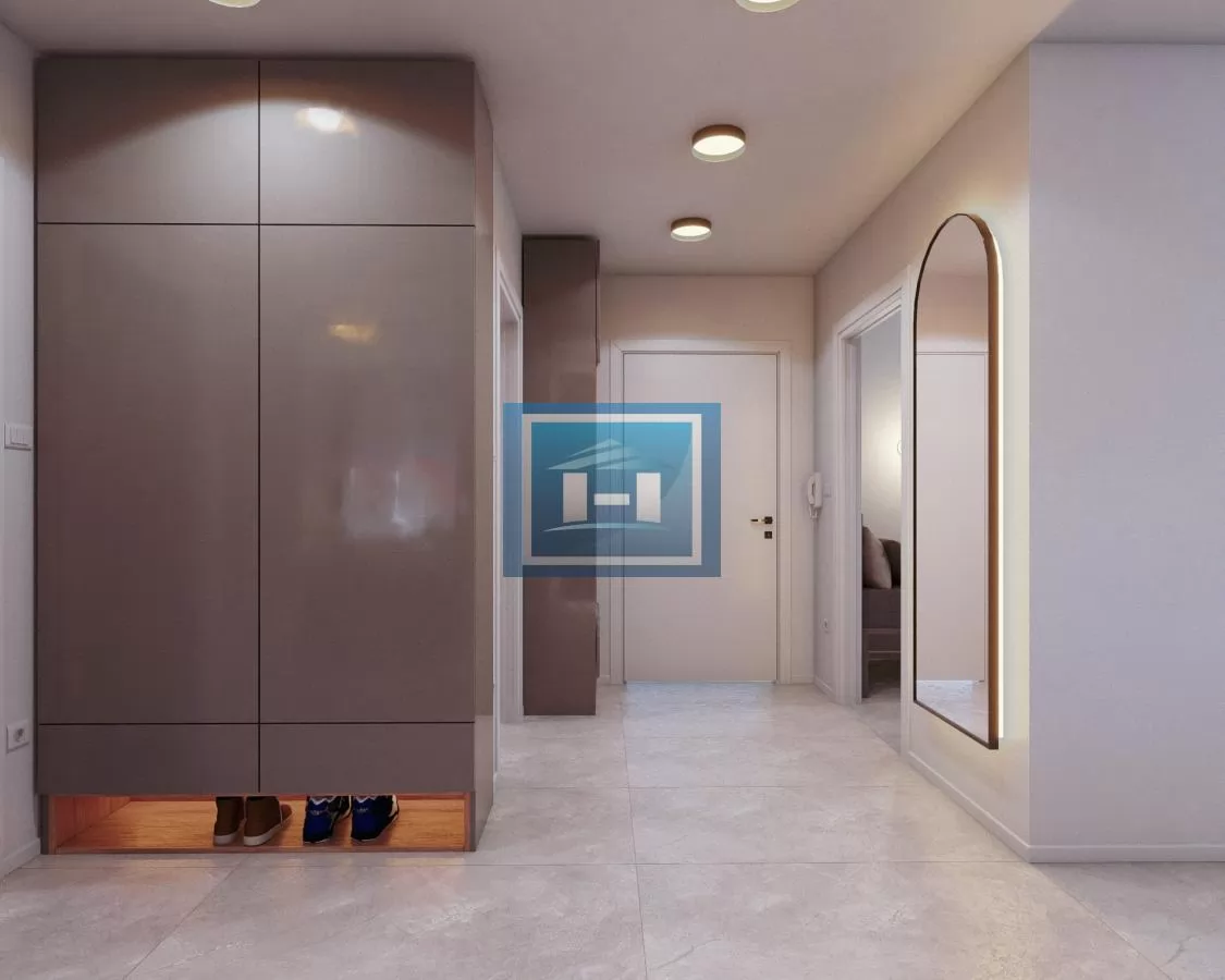 Moderan porodični stan u kvalitetnoj novogradnji – Ćuprija 14