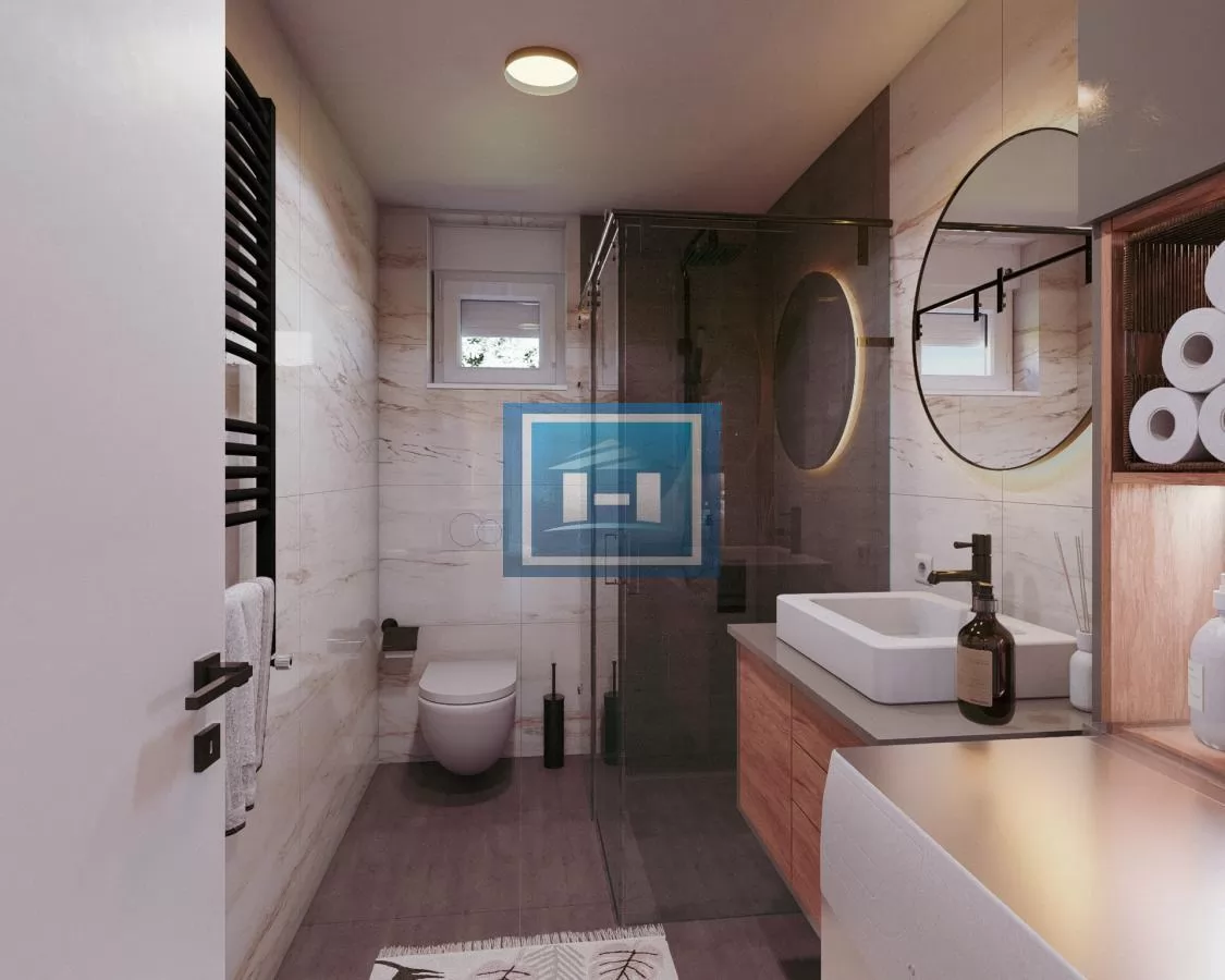 Moderan porodični stan u kvalitetnoj novogradnji – Ćuprija 16