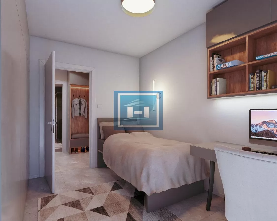 Moderan porodični stan u kvalitetnoj novogradnji – Ćuprija 18