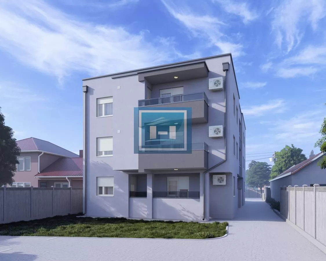 Moderan porodični stan u kvalitetnoj novogradnji – Ćuprija 2